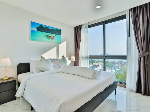 фото A503-penthouse Amazing View 2brs3bedsao Nang Beach Center изображение №90