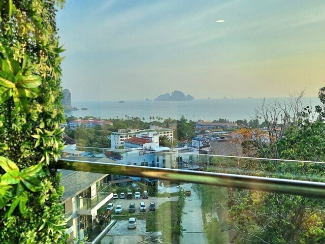 фотографии A503-penthouse Amazing View 2brs3bedsao Nang Beach Center изображение №16