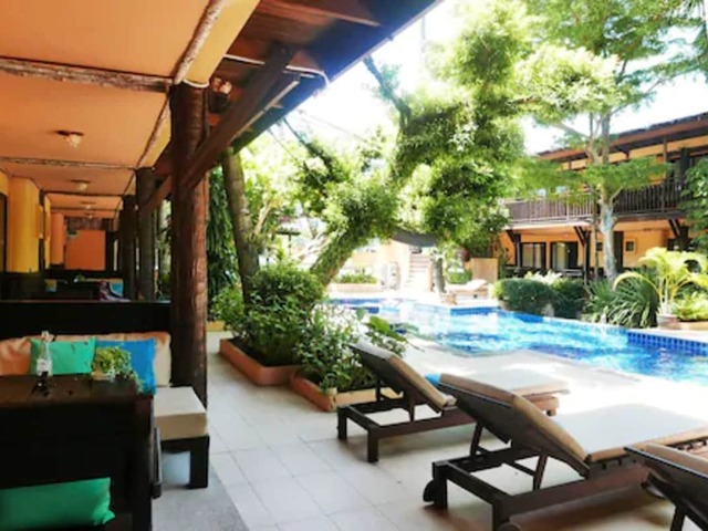 фото Vacation Village Phra Nang Inn изображение №6