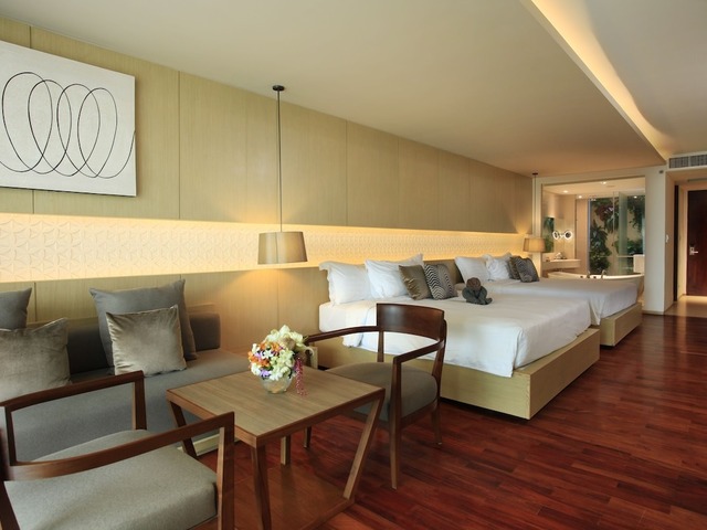 фото Phuket Graceland Resort & Spa изображение №10