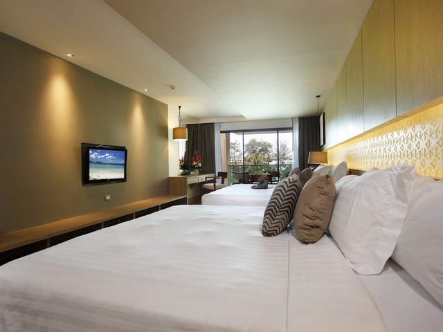 фото отеля Phuket Graceland Resort & Spa изображение №9