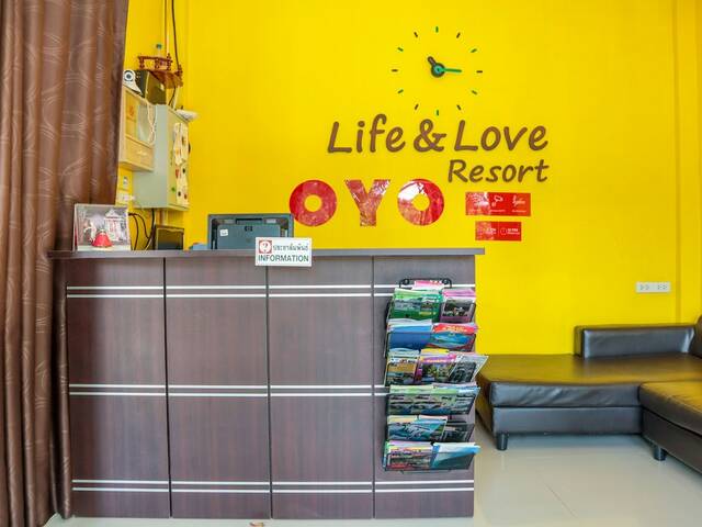 фотографии отеля OYO 902 Life​ &​ Love​ Resort​ изображение №23