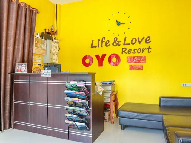 фотографии OYO 902 Life​ &​ Love​ Resort​ изображение №12