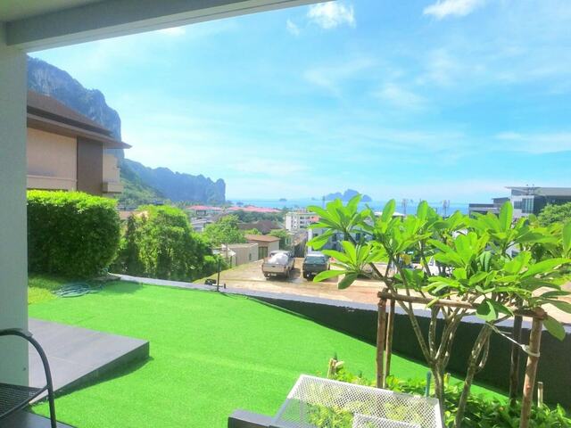 фото отеля A405-Nice Seaview One Bedroom At Ao Nang Beach изображение №61