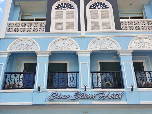 фото отеля Sino Siam изображение №1