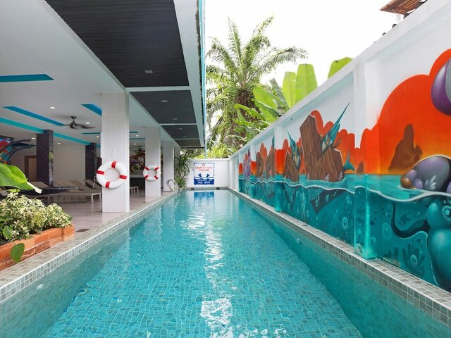 фото отеля ICheck Inn Sky Beach Ao Nang Krabi изображение №1