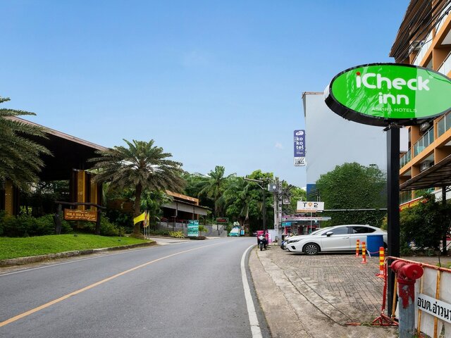 фотографии ICheck Inn Sky Beach Ao Nang Krabi изображение №4