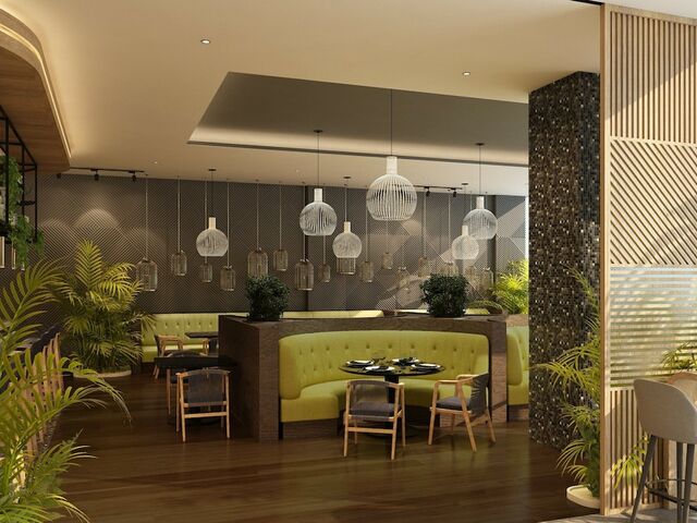 фотографии Hilton Garden Inn Dubai Business Bay изображение №4