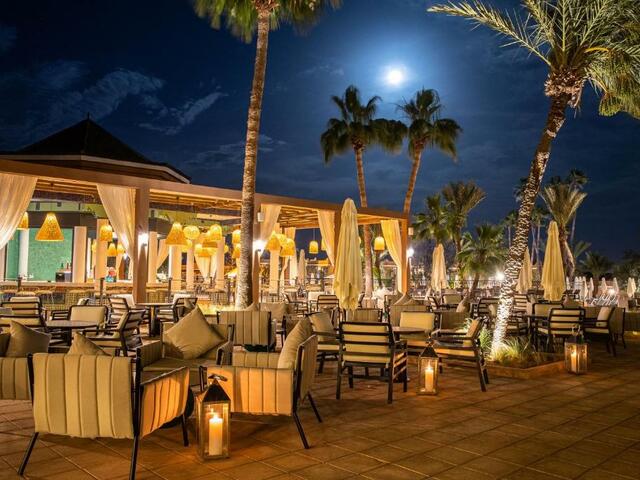 фото отеля Sol Oasis Marrakech изображение №21