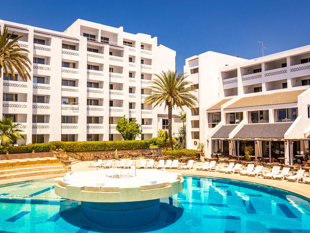 фото отеля Hamilton Agadir (ex. Adrar) изображение №1