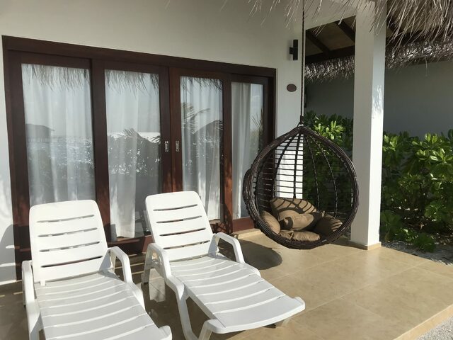 фото отеля Cocogiri Island Resort изображение №21