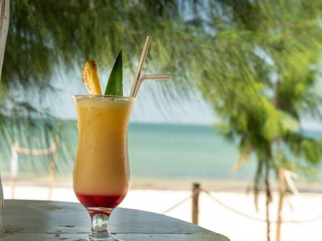 фото отеля Five Palms Zanzibar изображение №25