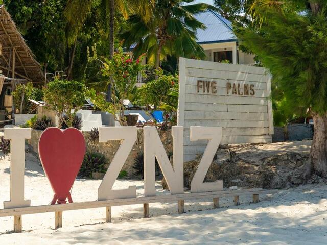 фотографии отеля Five Palms Zanzibar изображение №15