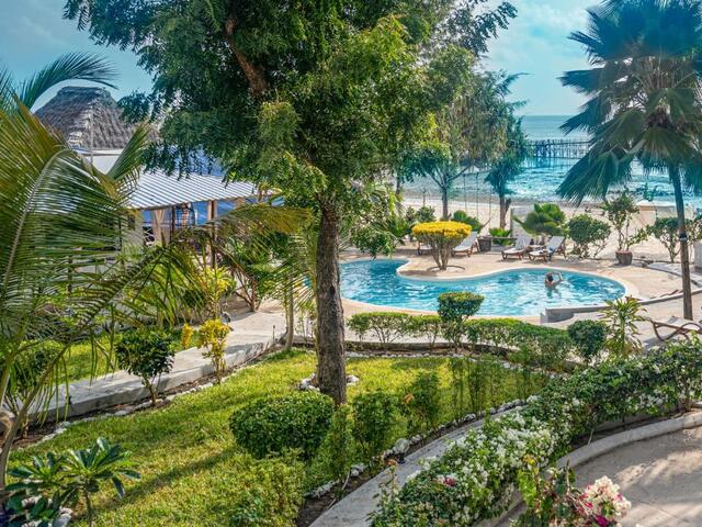 фото отеля Five Palms Zanzibar изображение №9