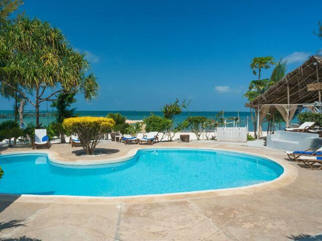 фото отеля Five Palms Zanzibar изображение №1
