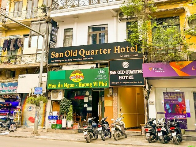 фото отеля San Old Quarter изображение №1