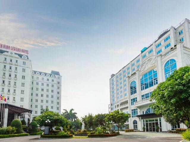 фото отеля Ninh Binh Legend изображение №1
