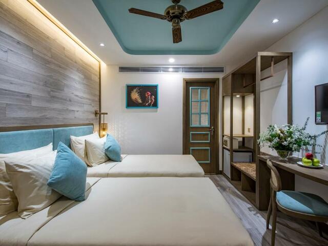 фото отеля Icon Saigon - Luxury Design изображение №21