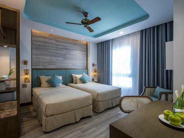 фото отеля Icon Saigon - Luxury Design изображение №17