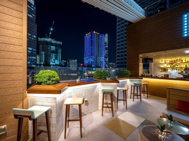 фото отеля Icon Saigon - Luxury Design изображение №9
