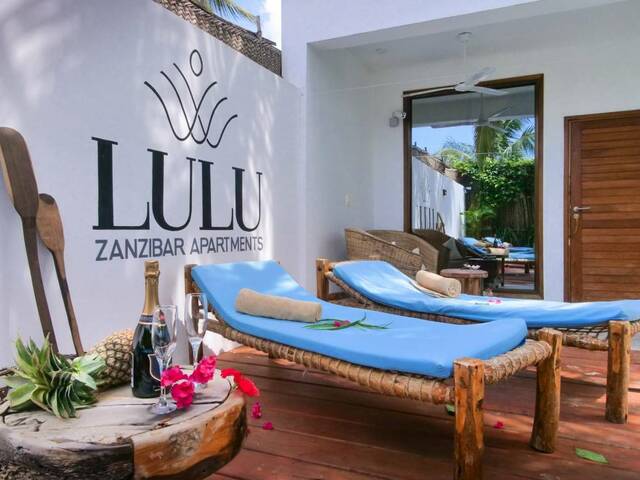 фото отеля Lulu Zanzibar Apartments изображение №9