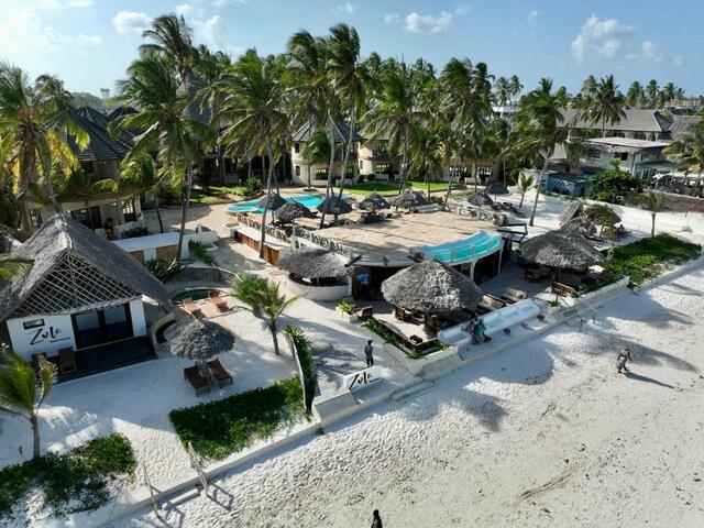 фото отеля Zula Zanzibar изображение №21