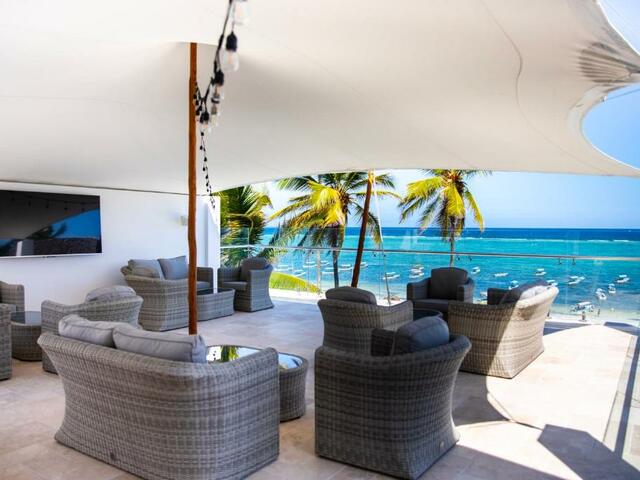 фото отеля Alladin Boutique Beach Hotel & Spa Zanzibar изображение №25
