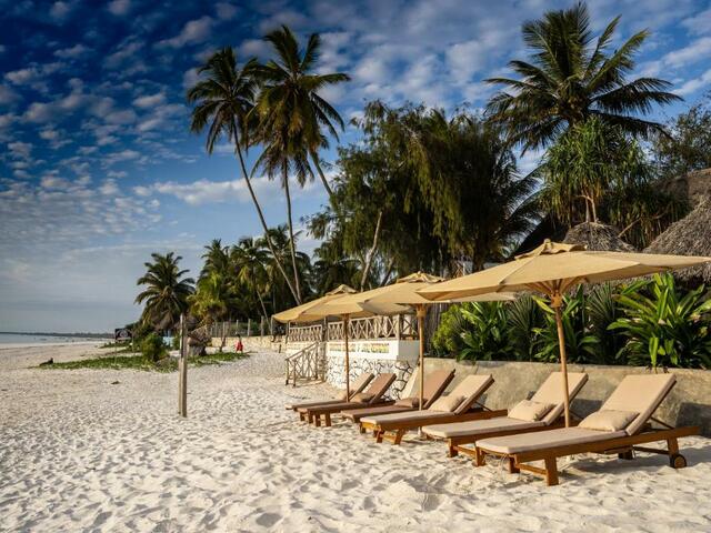 фотографии Alladin Boutique Beach Hotel & Spa Zanzibar изображение №12