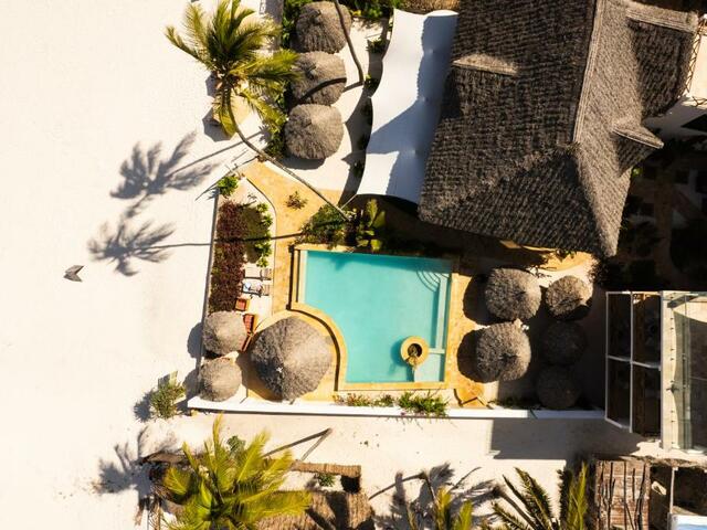 фотографии отеля Alladin Boutique Beach Hotel & Spa Zanzibar изображение №7