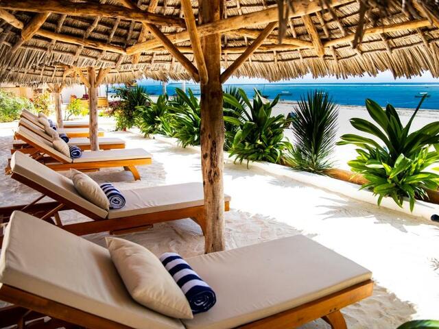 фотографии отеля Alladin Boutique Beach Hotel & Spa Zanzibar изображение №3