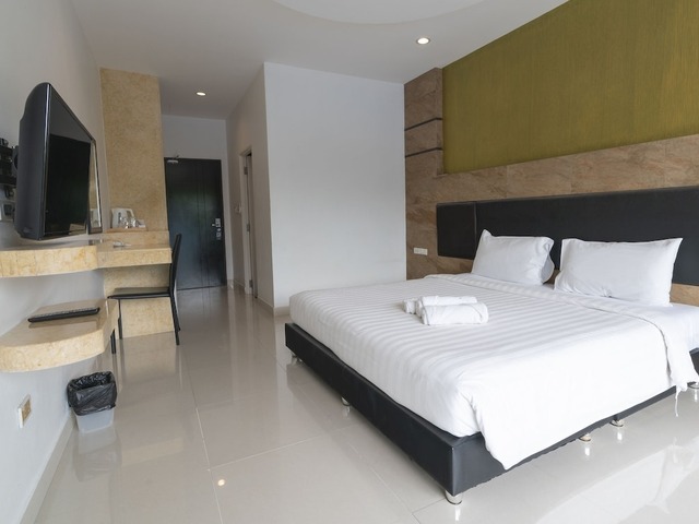 фото отеля Tribe Hotel Pattaya (ех. Nida Pattaya; Eleven@Jomtien Resort) изображение №17