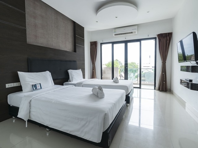 фотографии Tribe Hotel Pattaya (ех. Nida Pattaya; Eleven@Jomtien Resort) изображение №16