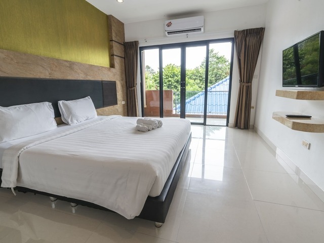 фото Tribe Hotel Pattaya (ех. Nida Pattaya; Eleven@Jomtien Resort) изображение №14