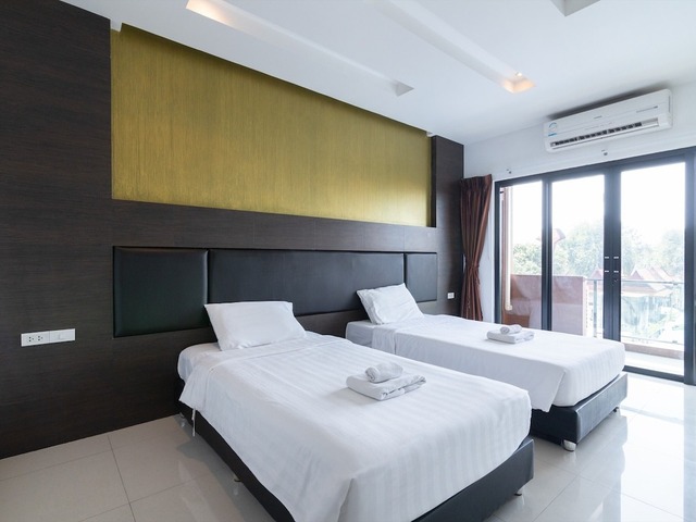 фотографии отеля Tribe Hotel Pattaya (ех. Nida Pattaya; Eleven@Jomtien Resort) изображение №15