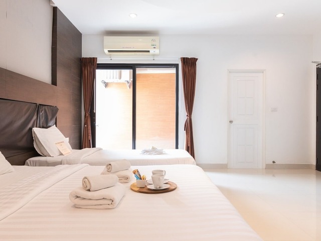 фото Tribe Hotel Pattaya (ех. Nida Pattaya; Eleven@Jomtien Resort) изображение №10