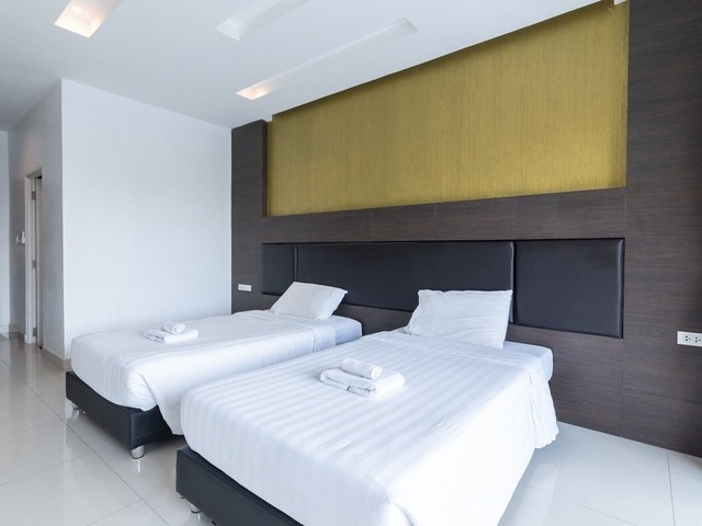 фотографии отеля Tribe Hotel Pattaya (ех. Nida Pattaya; Eleven@Jomtien Resort) изображение №7