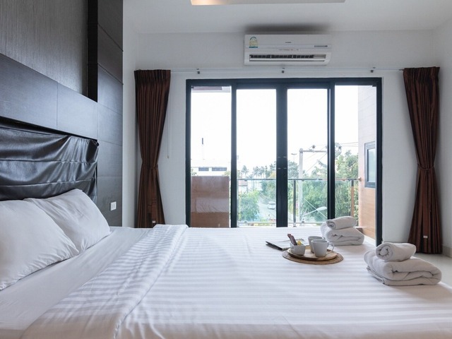 фото отеля Tribe Hotel Pattaya (ех. Nida Pattaya; Eleven@Jomtien Resort) изображение №5