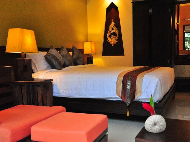 фото отеля Navatara Phuket Resort изображение №5