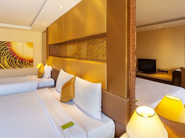 фотографии Nova Gold Hotel by Compass Hospitality (ex. The Mosaic Collection Nova Gold; Nova Gold) изображение №4
