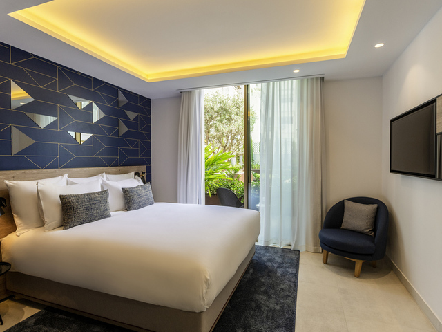 фотографии Aparthotel Adagio Casablanca City Center изображение №4