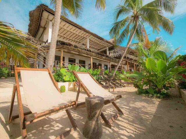 фото отеля Hekaya Zanzibar изображение №13