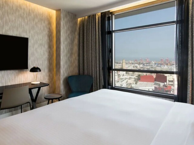 фотографии Radisson Blu Hotel Casablanca City Center изображение №8