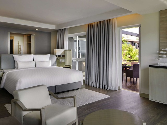 фотографии Pullman Phuket Panwa Beach Resort (ex. Radisson Blu Plaza Resort Phuket Panwa Beach) изображение №12