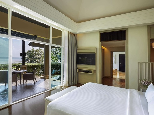 фото отеля Pullman Phuket Panwa Beach Resort (ex. Radisson Blu Plaza Resort Phuket Panwa Beach) изображение №5