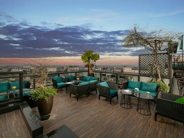фото La Mejor Hotel & Sky Bar изображение №10