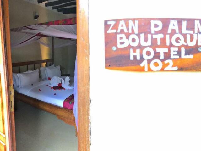 фотографии Zanpalm Boutique Hotel изображение №20