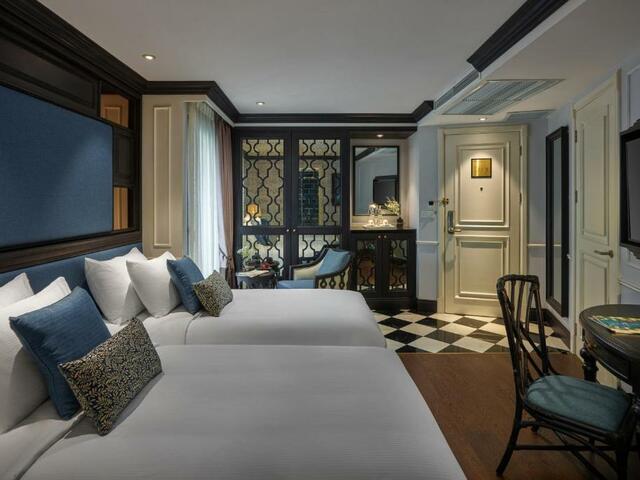 фотографии Aira Boutique Hanoi Hotel & Spa изображение №24