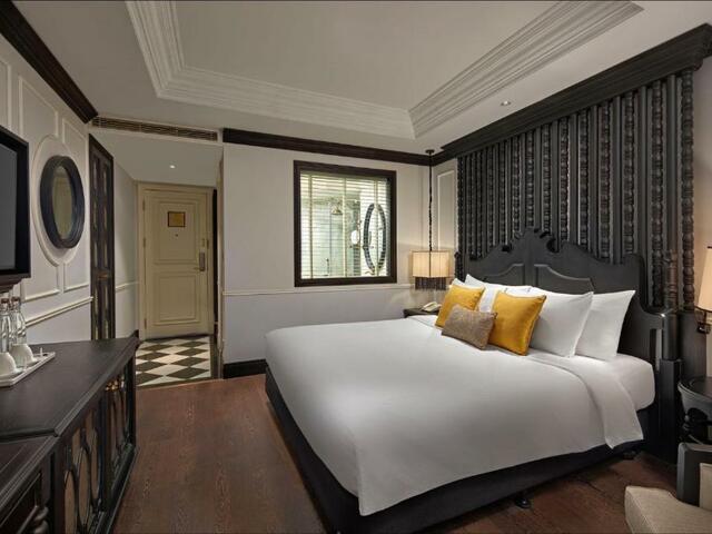 фото отеля Aira Boutique Hanoi Hotel & Spa изображение №25