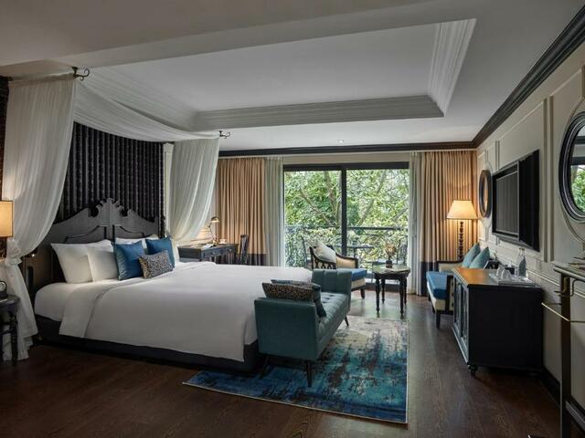 фото Aira Boutique Hanoi Hotel & Spa изображение №18