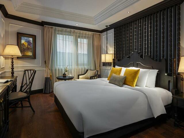 фото отеля Aira Boutique Hanoi Hotel & Spa изображение №17